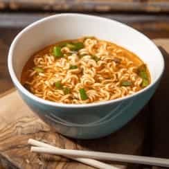 Korean Ramen- Spicy